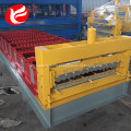 Corrugated color steel metal roofing forming machines